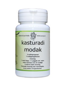 Kasturadi modak