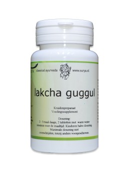 Lakcha guggul