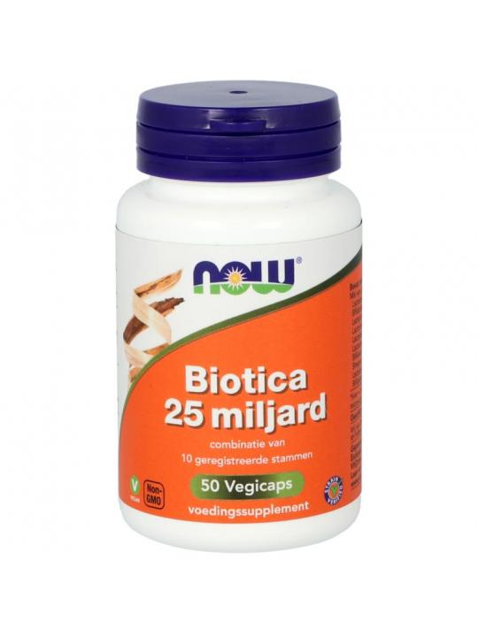 Biotica 25 miljard vh probiotica