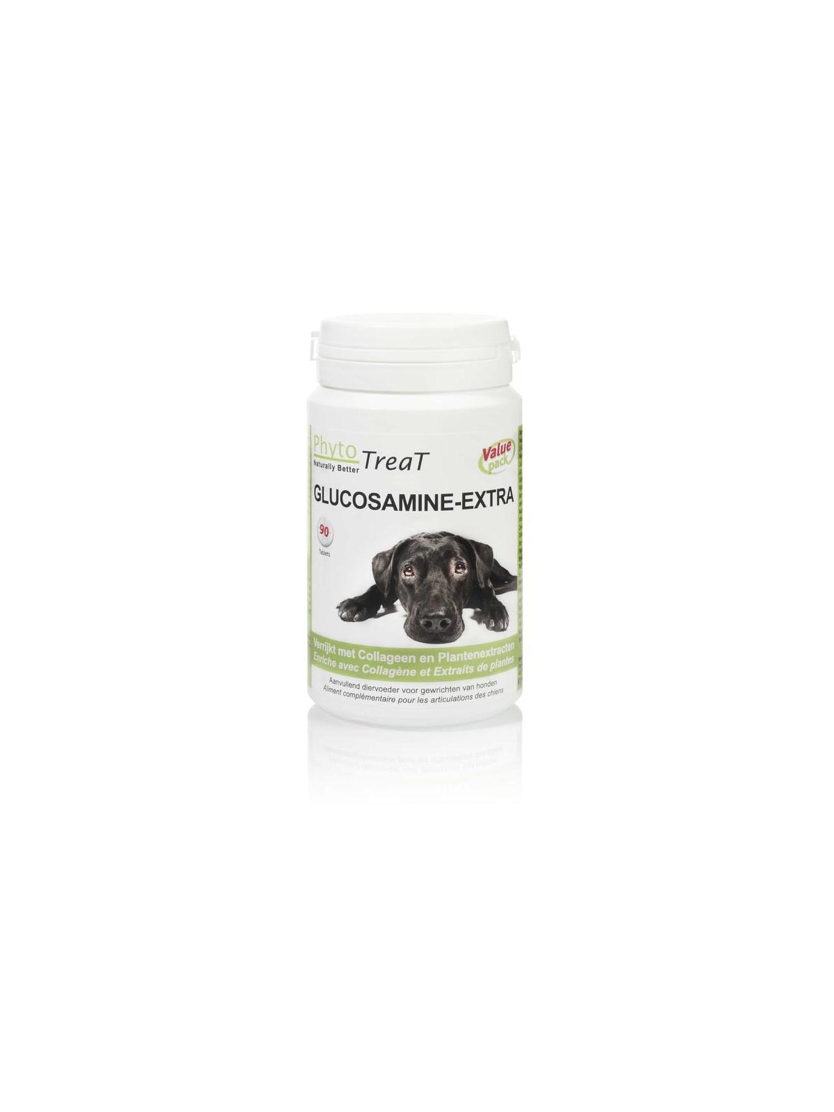 Glucosamine extra hond