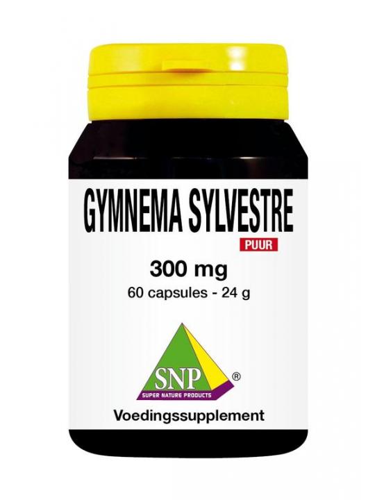 Gymnema sylvestre 300mg puur