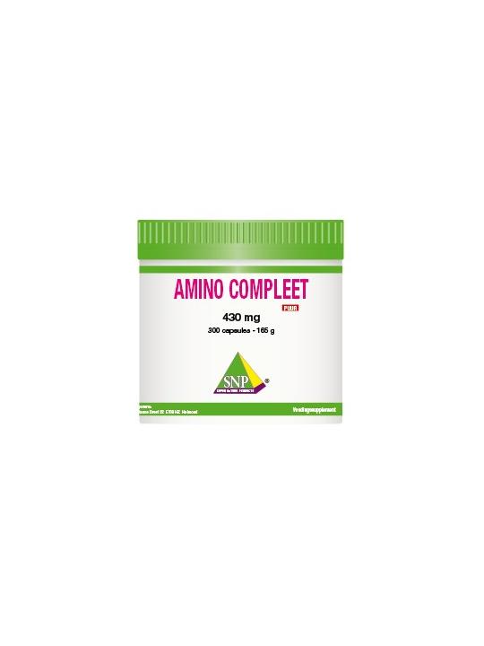 Amino compleet 430mg puur