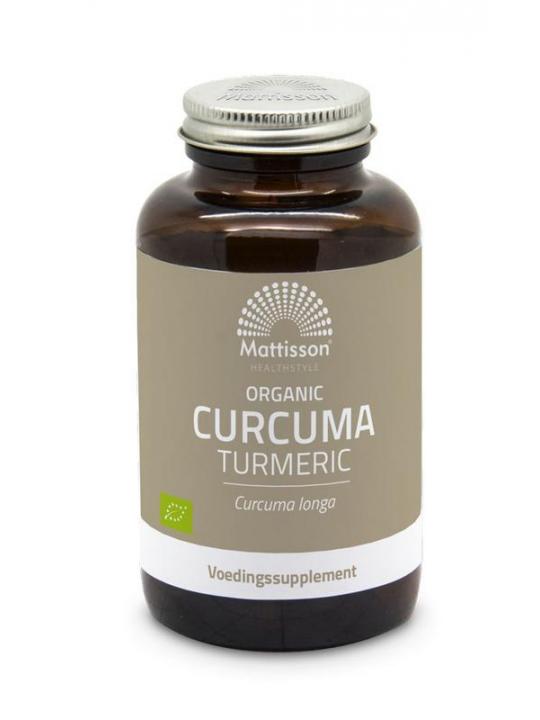 Curcuma turmeric bio