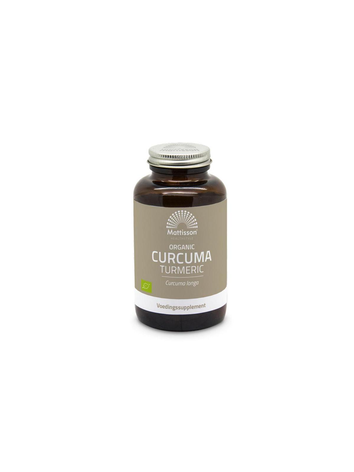 Curcuma turmeric bio