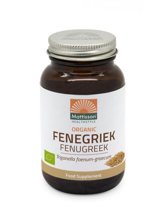 Fenegriek bio