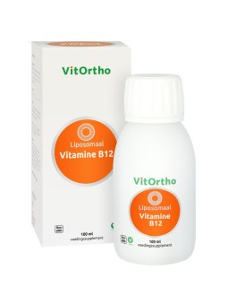Vitamine B12 liposomaal