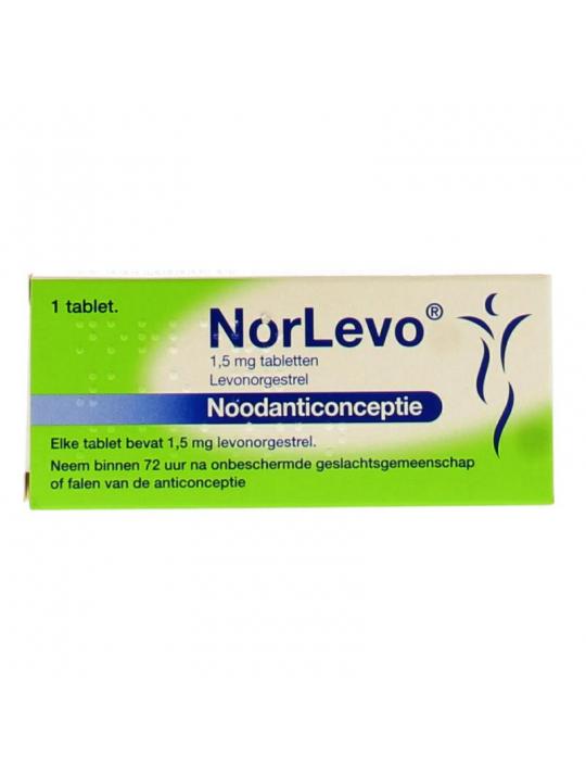 Norlevo 1.50mg