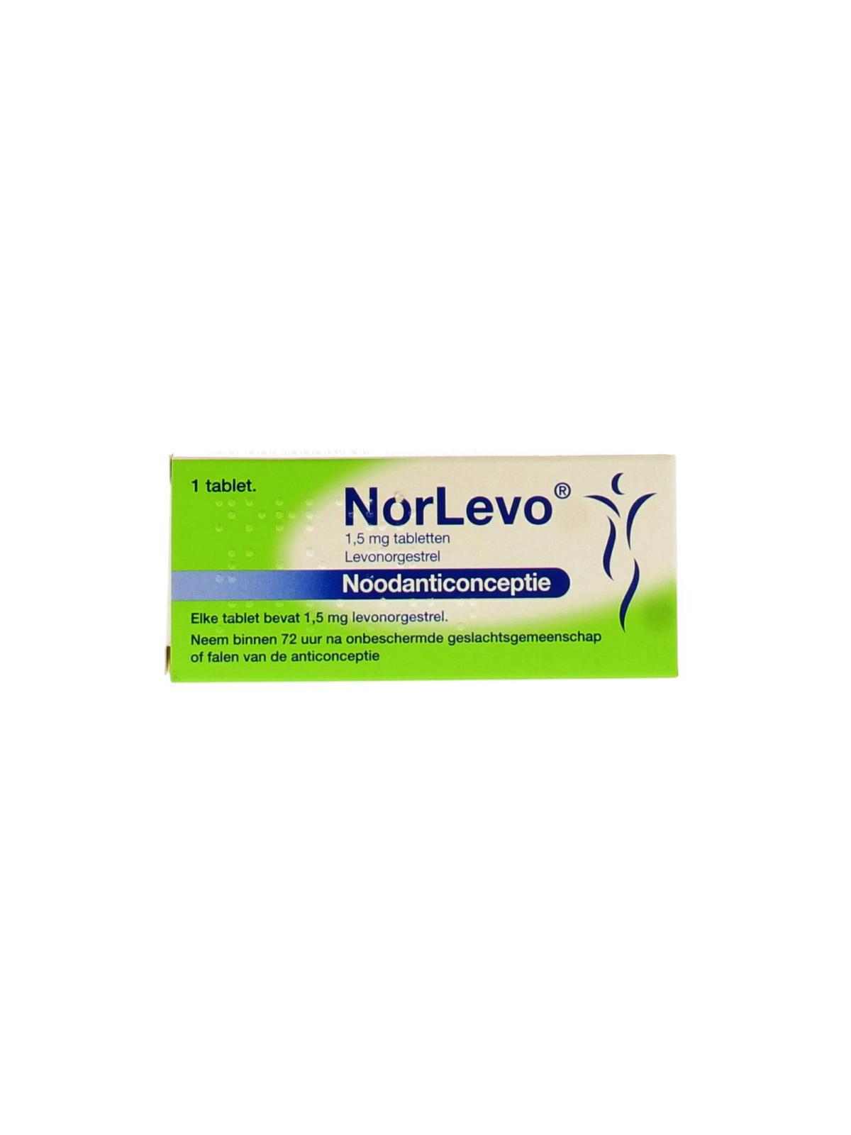 Norlevo 1.50mg