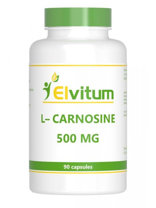 L-Carnosine 500mg