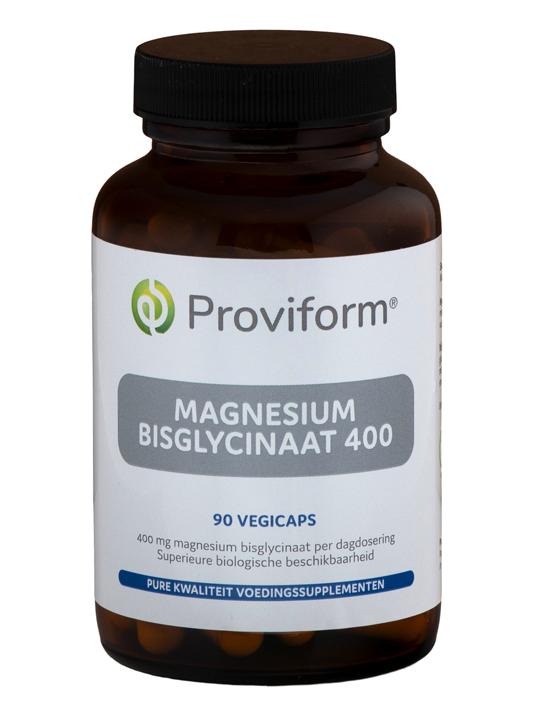 Magnesium bisglycinaat 400