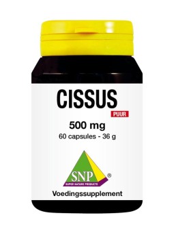 Cissus 500mg puur