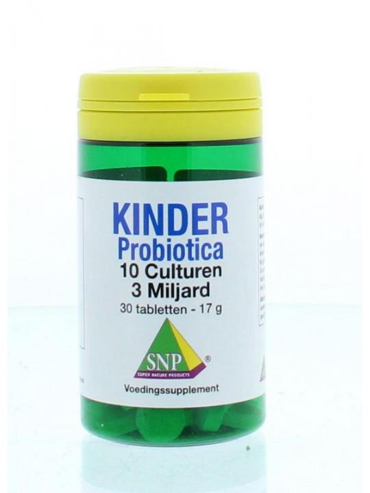 Probiotica kinder 10 culturen