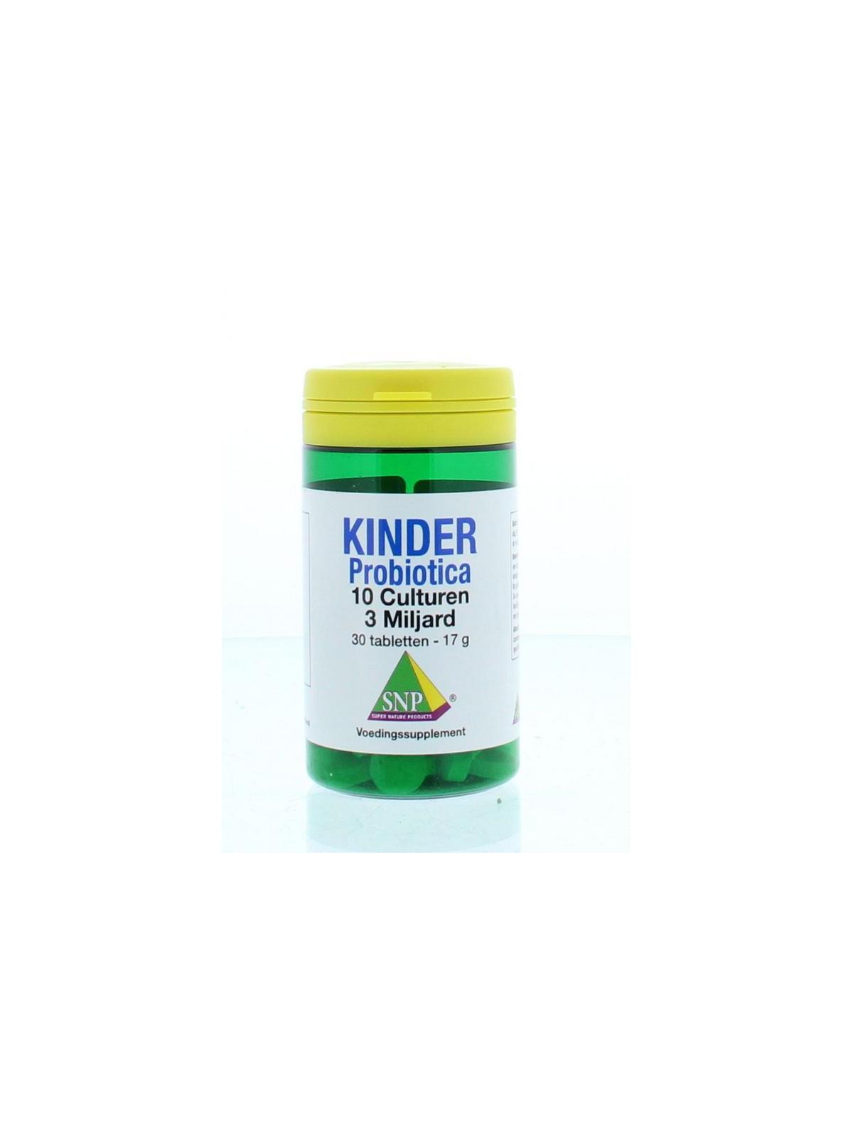 Probiotica kinder 10 culturen