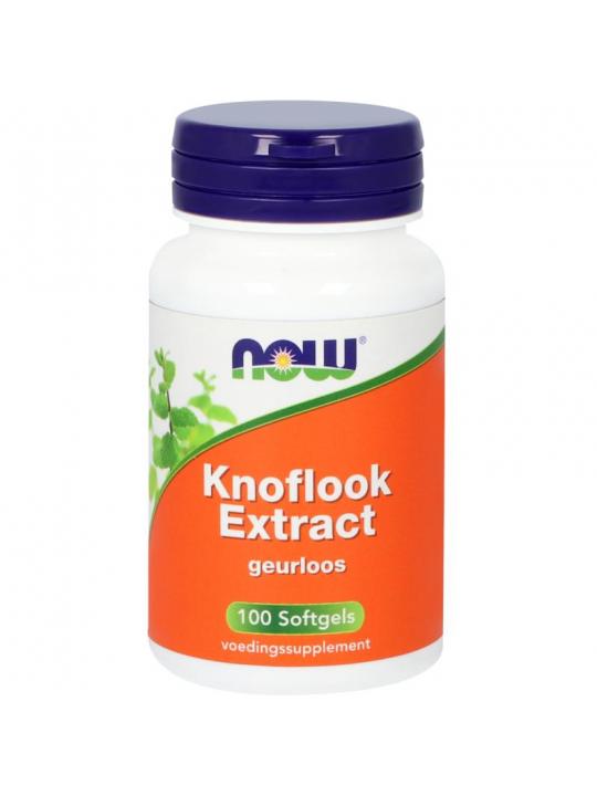 Knoflook extract