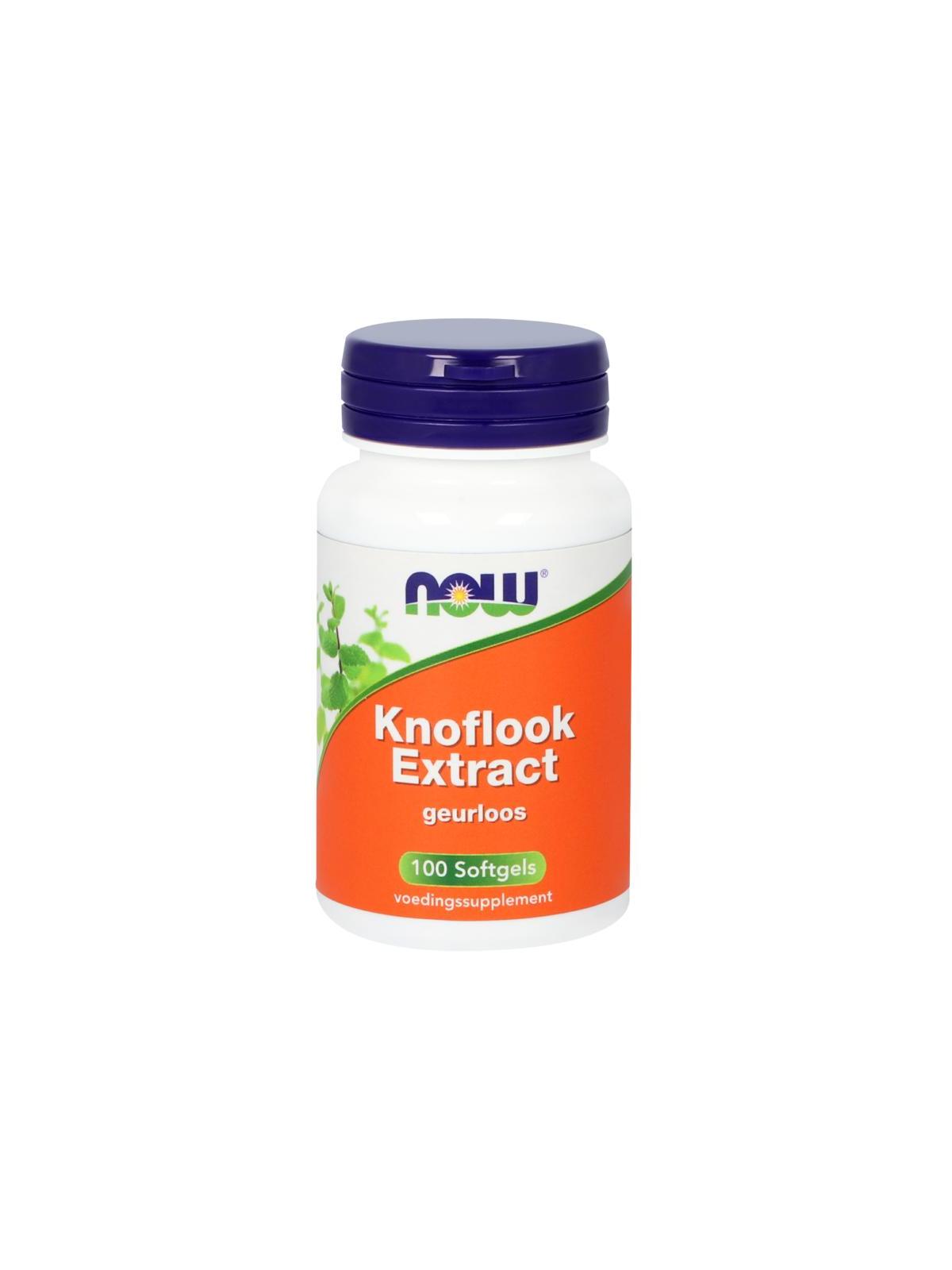 Knoflook extract