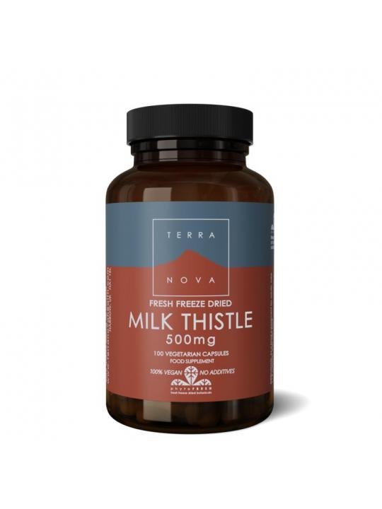 Milk thistle 500mg