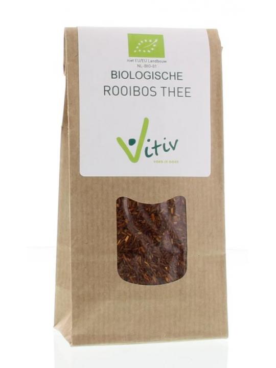 Rooibos thee bio