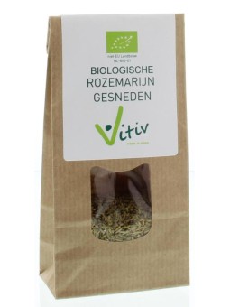 Rozemarijn gesneden bio