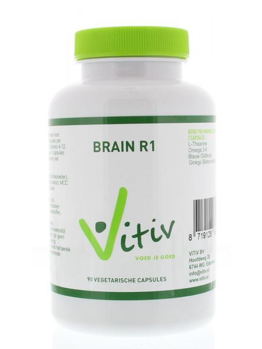 Brain R1