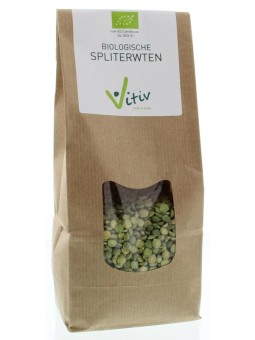 Spliterwten bio
