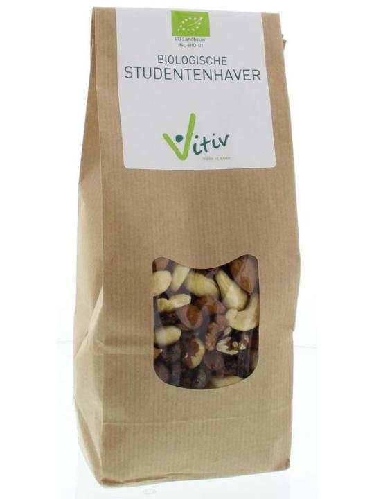Studentenhaver bio