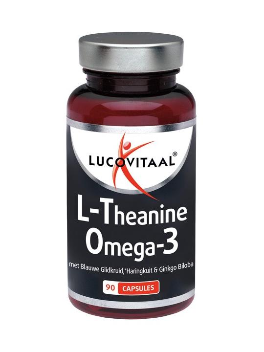 L-theanine omega 3