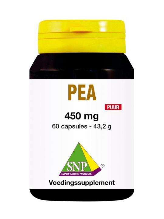 PEA 450 mg puur