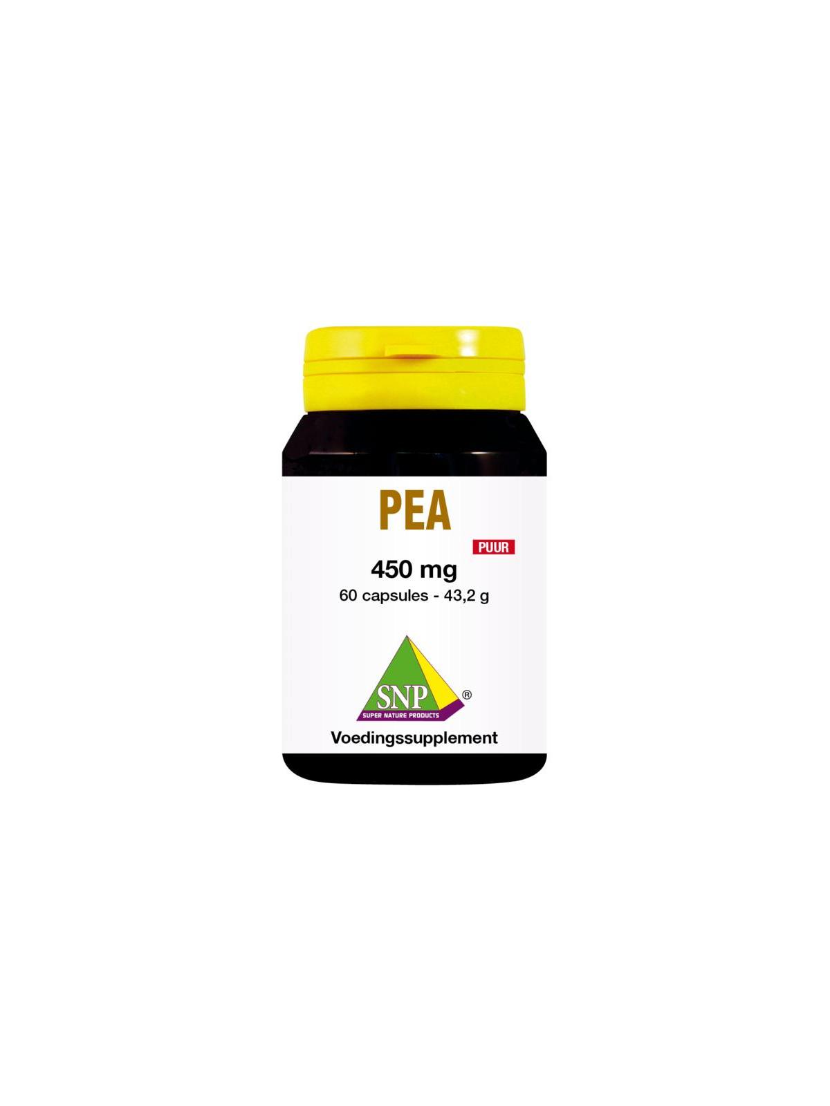 PEA 450 mg puur