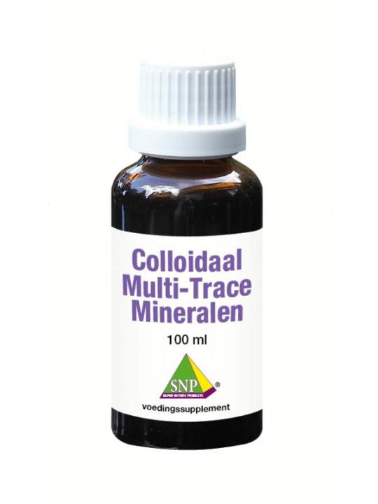 Colloidaal multi trace mineral