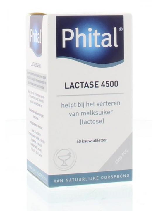 Lactase 4500