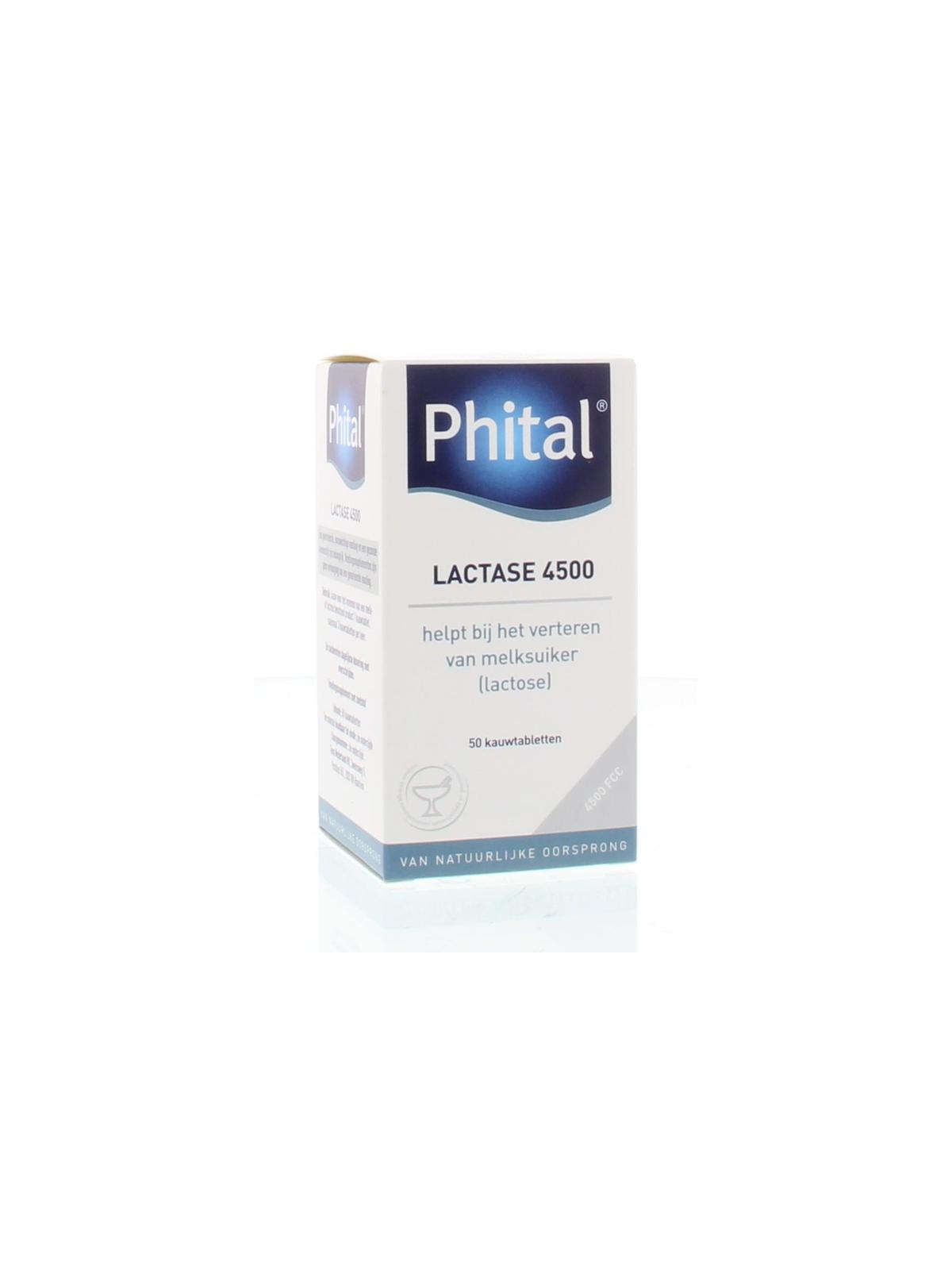 Lactase 4500