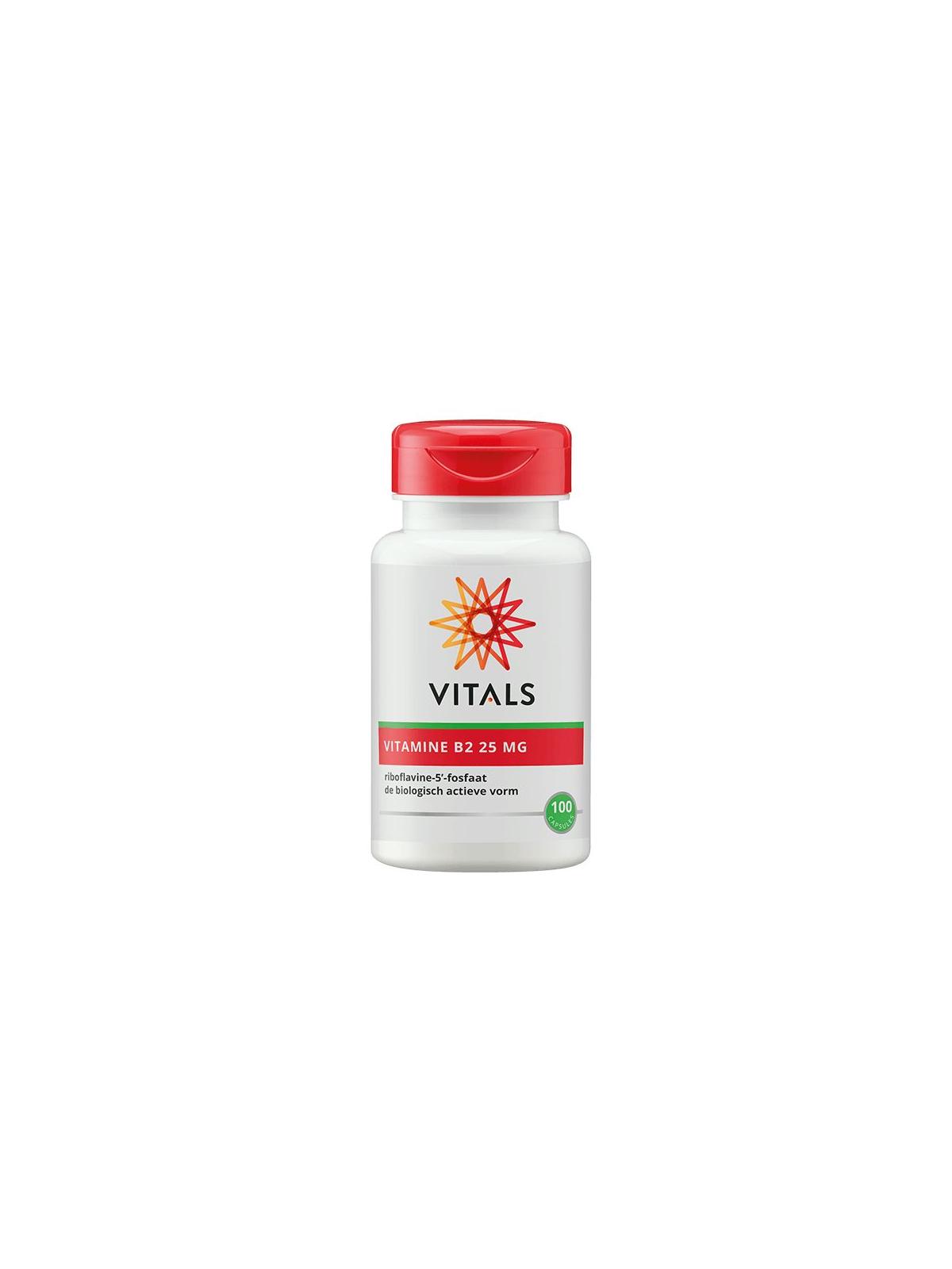 Vitamine B2 riboflavine 5 fosfaat