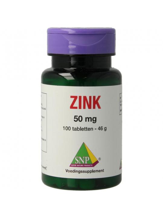 Zink 50mg