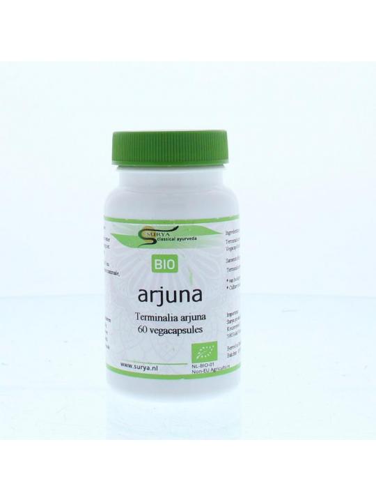 Arjuna bio