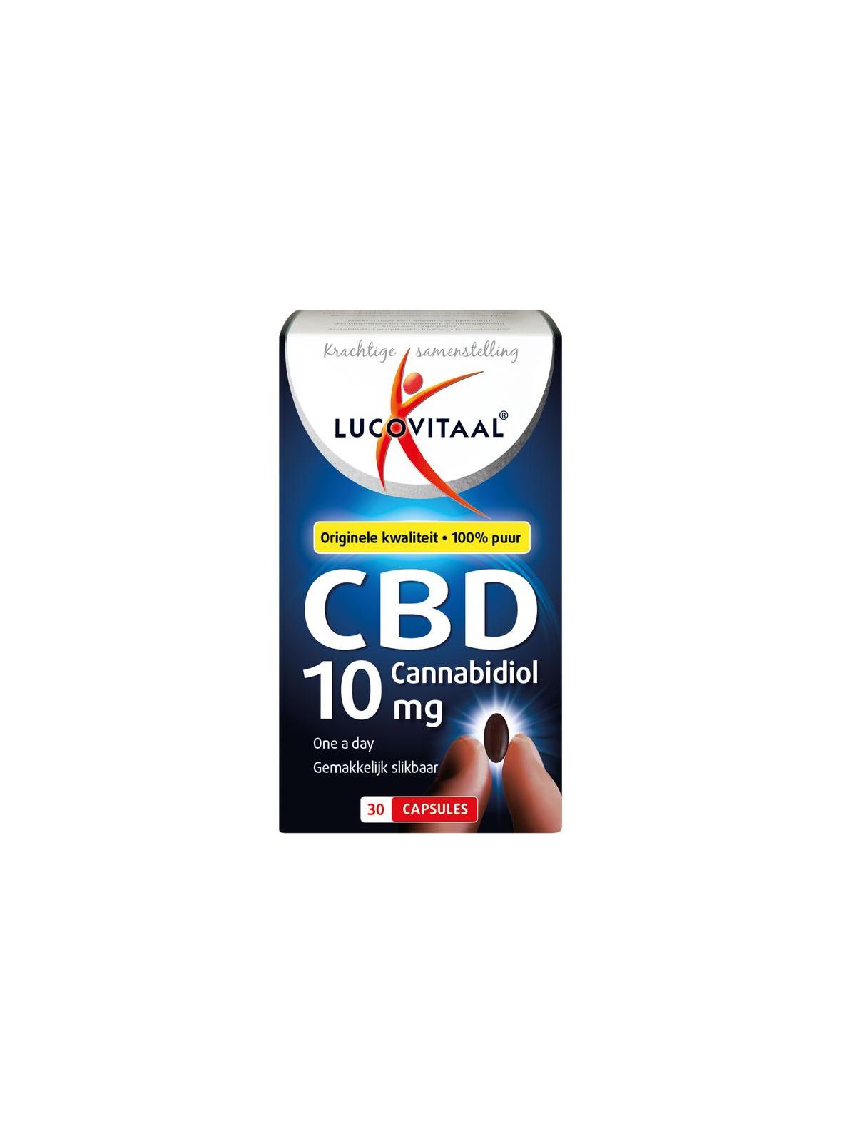 CBD 10mg forte