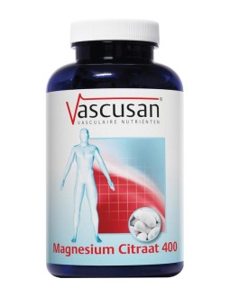 Magnesium citraat 400