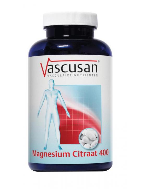 Magnesium citraat 400