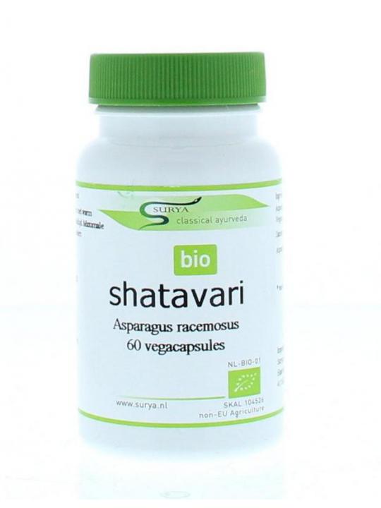 Shatavari bio