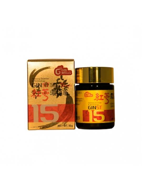 Ginst15 Korean red ginseng extract