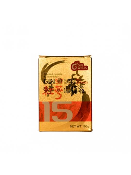 Ginst15 Korean red ginseng extract