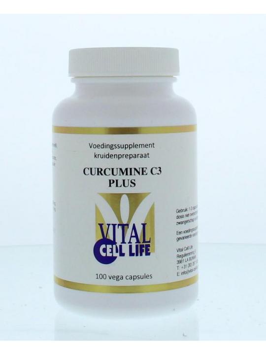 Curcumine C3 plus