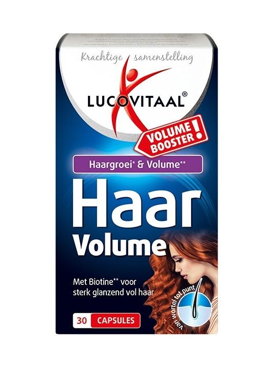 Haar groei & volume