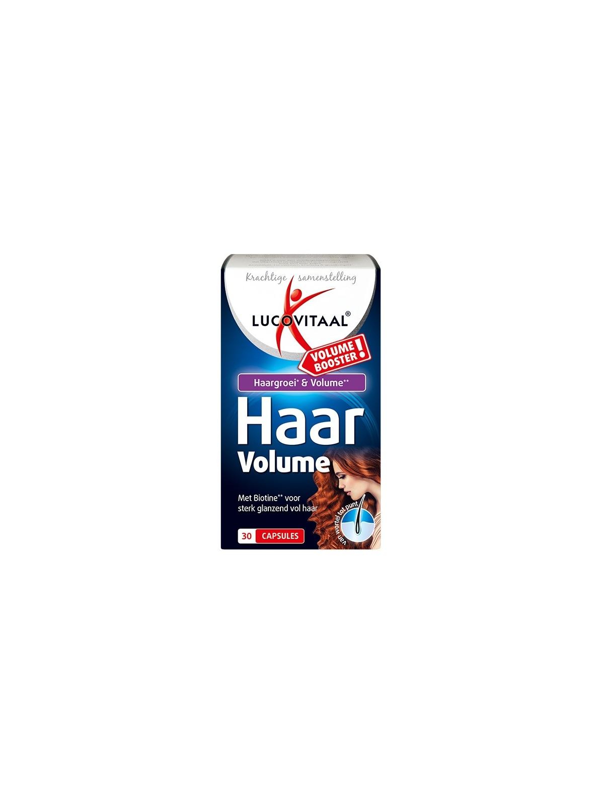 Haar groei & volume