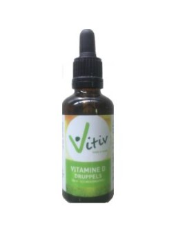 Vitamine D3 druppels 100IU