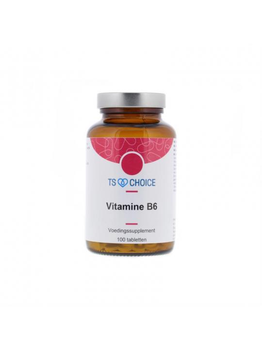 Vitamine B6 21 mg