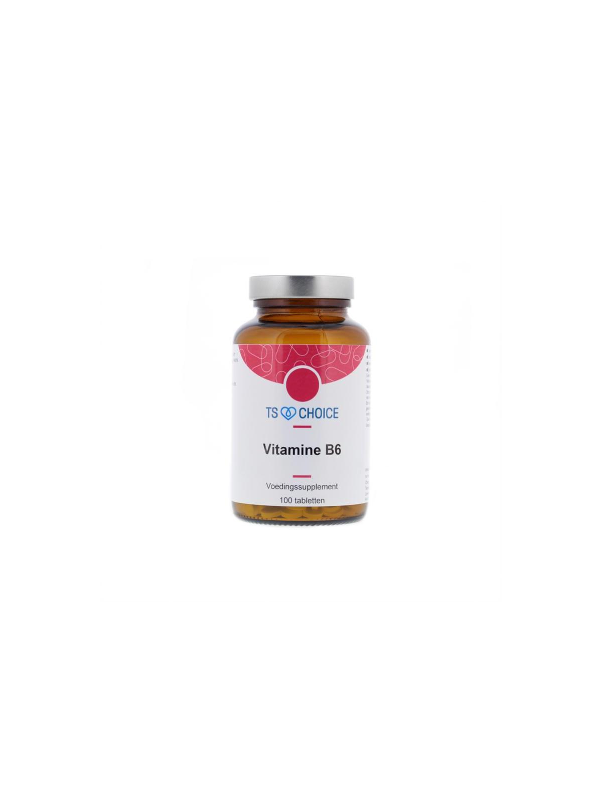 Vitamine B6 21 mg