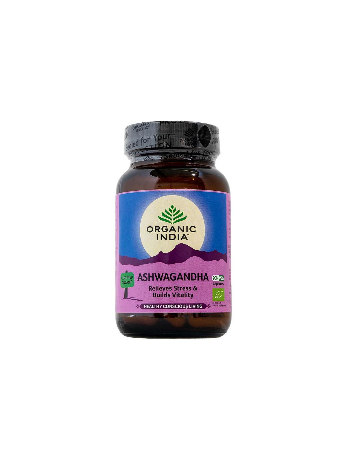 Ashwagandha bio