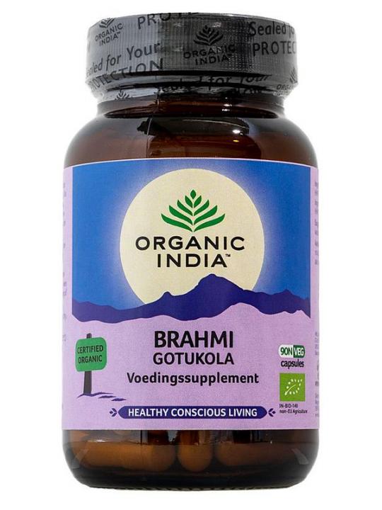 Brahmi - gotu kola bio