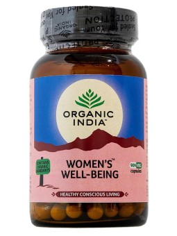 Women's well being bio