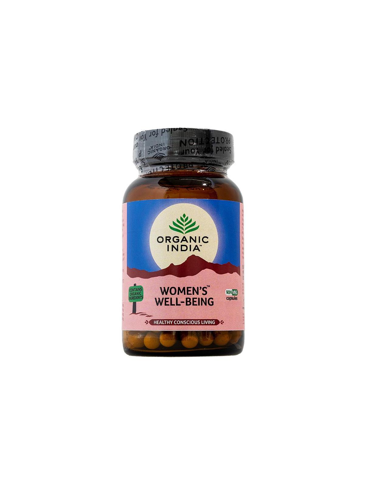 Women's well being bio